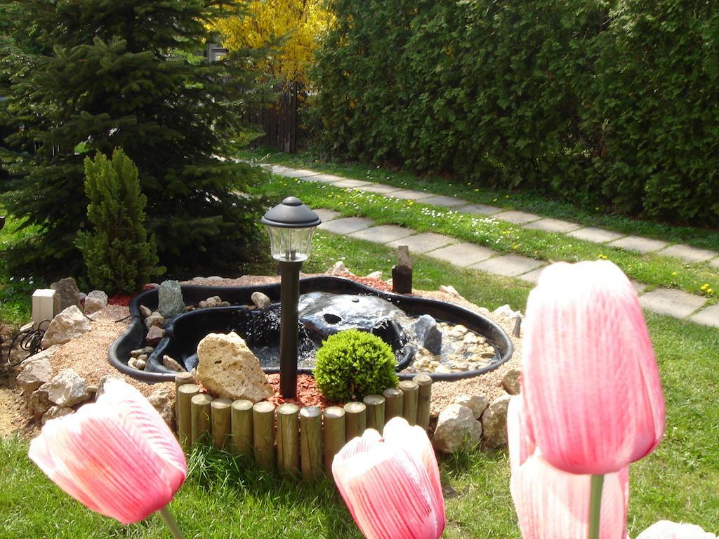 Villa Monika كيستاي المظهر الخارجي الصورة