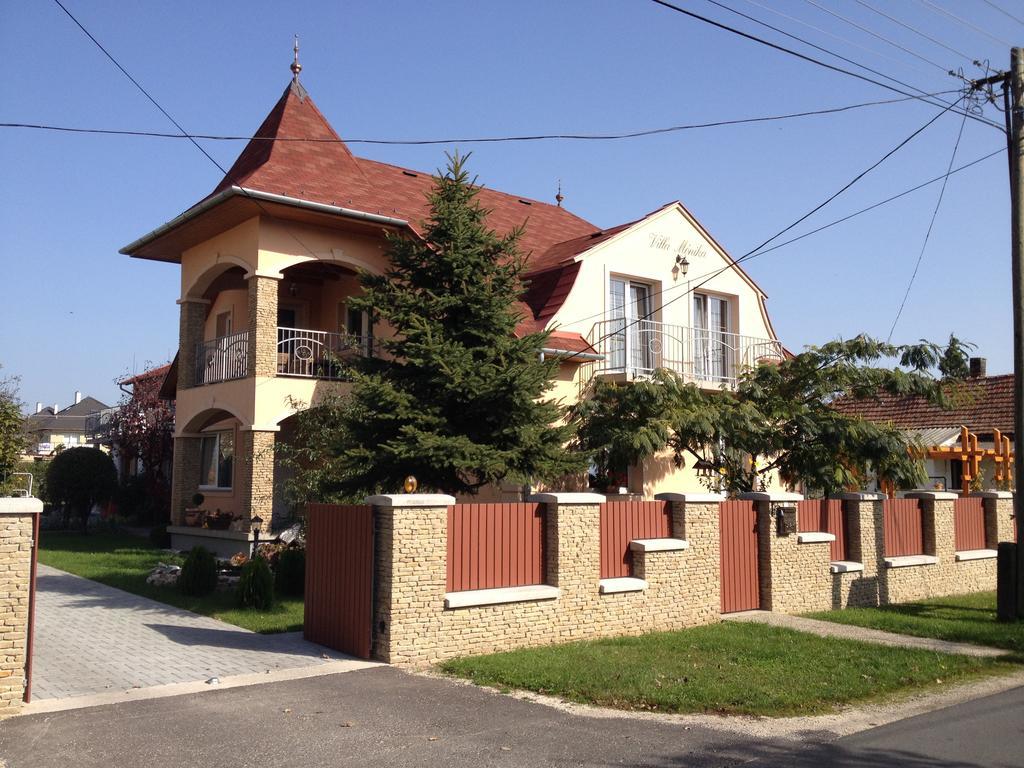 Villa Monika كيستاي المظهر الخارجي الصورة