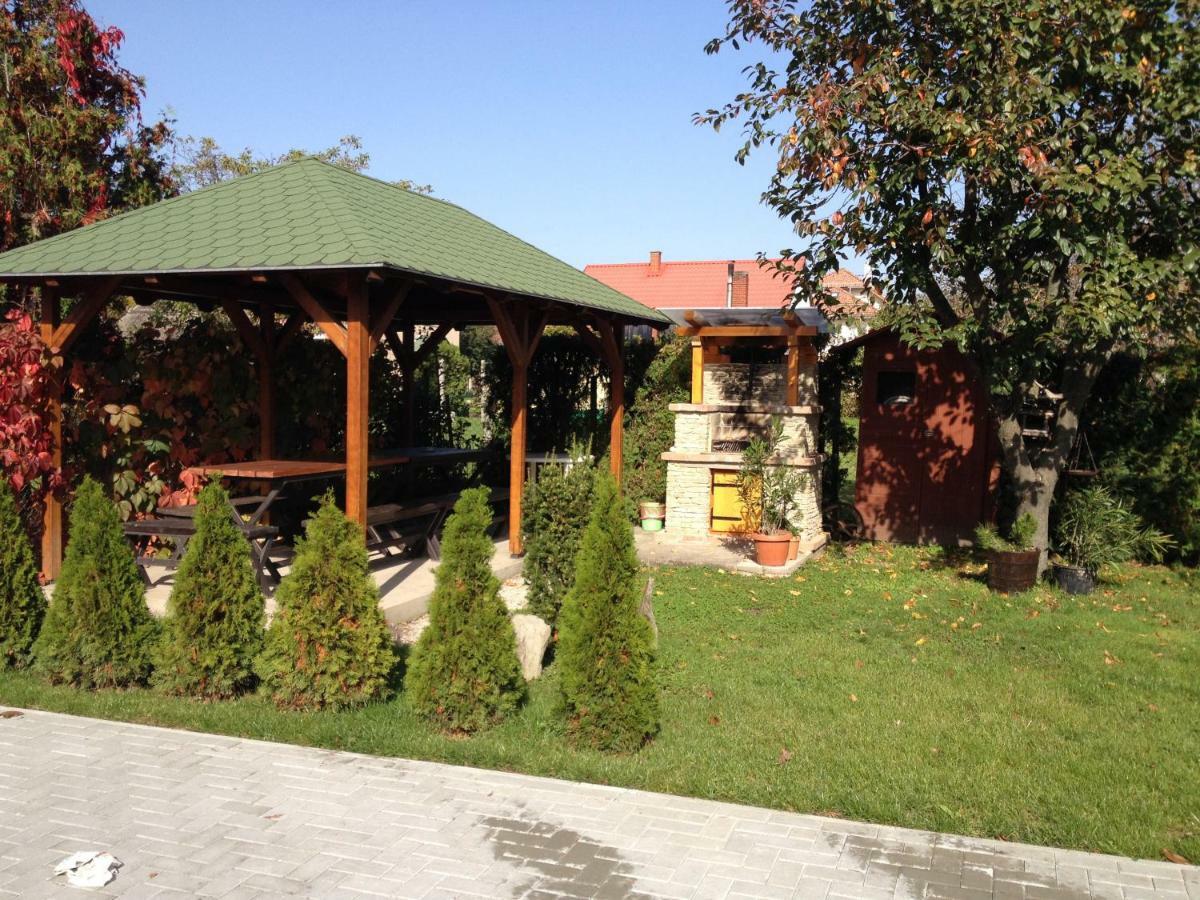 Villa Monika كيستاي المظهر الخارجي الصورة