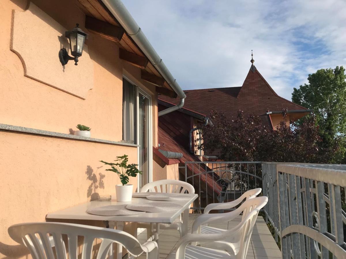 Villa Monika كيستاي المظهر الخارجي الصورة